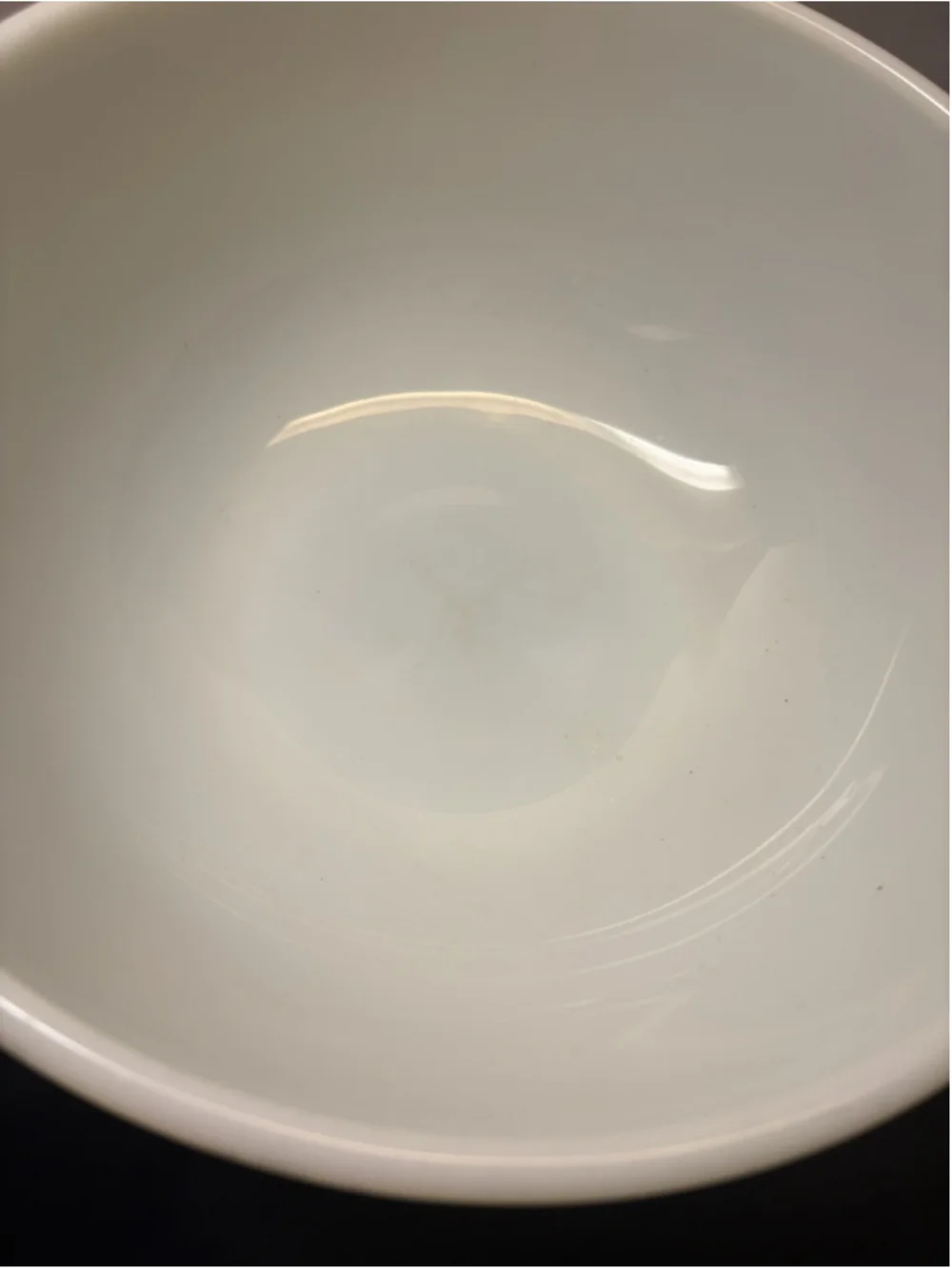 Pyrex Mixing Bowl 404 Yellow Retro Vintage Kitchenware 4 Quart Used
